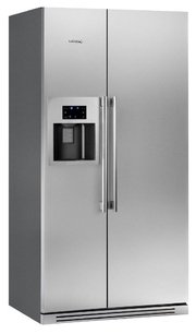 Холодильник Side-by-Side Де Дитрих DKA866X фото в Краснодаре Холодильник Side-by-Side De Dietrich DKA866X фото в Краснодаре