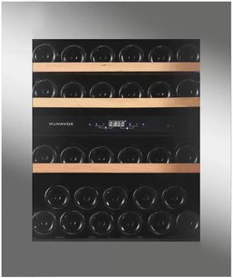 Винный шкаф Дунавокс DAVG-32.80DSS.TO фото в Краснодаре Винный шкаф Dunavox DAVG-32.80DSS.TO фото в Краснодаре