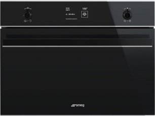 Компактный духовой шкаф с пароваркой Смег SF4603VCNX1 фото в Краснодаре Компактный духовой шкаф с пароваркой Smeg SF4603VCNX1 фото в Краснодаре