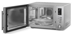 Микроволновая печь Смег MOE34CXI фото 3 в Краснодаре Микроволновая печь Smeg MOE34CXI фото 3 в Краснодаре