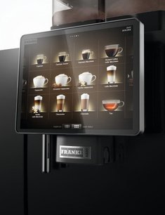 Кофемашина Франке A800 фото 2 в Краснодаре Кофемашина Franke A800 фото 2 в Краснодаре