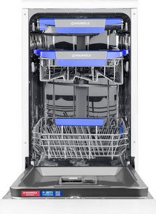 Посудомоечная машина Маунфилд MWF45230W фото 3 в Краснодаре Посудомоечная машина Maunfeld MWF45230W фото 3 в Краснодаре