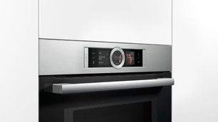 Духовой шкаф Бош HMG6764S1 фото 3 в Краснодаре Духовой шкаф Bosch HMG6764S1 фото 3 в Краснодаре
