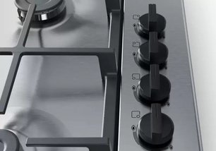 Газовая варочная панель BOSCH PBP6C5B91R фото 2 в Краснодаре Газовая варочная панель BOSCH PBP6C5B91R фото 2 в Краснодаре