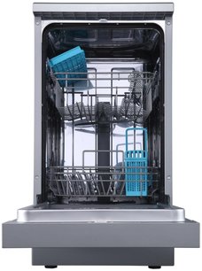 Отдельностоящая посудомоечная машина Кертинг KDF 45240 S фото 3 в Краснодаре Отдельностоящая посудомоечная машина Korting KDF 45240 S фото 3 в Краснодаре