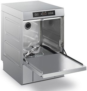 Стаканомоечная машина Smeg UG403DMS фото 4 в Краснодаре