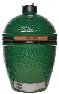 Гриль Биг Грин Эгг Large фото 3 в Краснодаре Гриль Big Green Egg Large фото 3 в Краснодаре