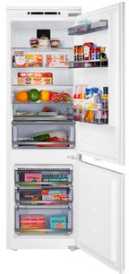 Встраиваемый холодильник Maunfeld MBF177NFFWGR Inverter фото в Краснодаре