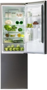 Двухкамерный холодильник Sharp SJ-B350XSIX фото 2 в Краснодаре