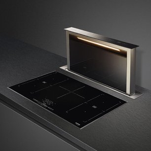 Вытяжка Смег KDD90VXE-2 фото 2 в Краснодаре Вытяжка Smeg KDD90VXE-2 фото 2 в Краснодаре