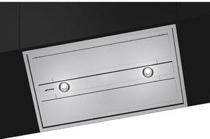 Вытяжка Смег KSEG90XE-2 фото 2 в Краснодаре Вытяжка Smeg KSEG90XE-2 фото 2 в Краснодаре