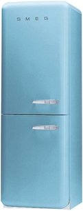 Холодильник Смег FAB32AZS7 фото в Краснодаре Холодильник Smeg FAB32AZS7 фото в Краснодаре
