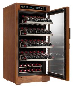 Винный шкаф Cold Vine C66-WN1 (Modern) фото 3 в Краснодаре