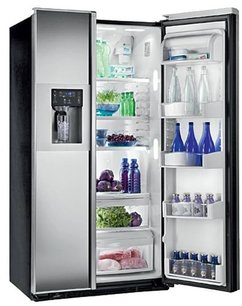 Холодильник Ио Мабе ORE24CGFF KB фото 2 в Краснодаре Холодильник IO MABE ORE24CGFF KB фото 2 в Краснодаре