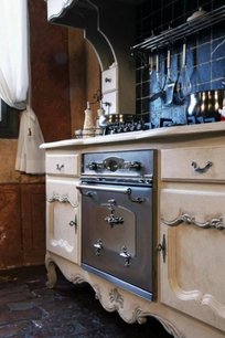 Духовой шкаф Restart ELF045g Green фото 3 в Краснодаре