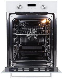 Электрический духовой шкаф Зигмунд Штайн E 173 W фото 2 в Краснодаре Электрический духовой шкаф Zigmund Shtain E 173 W фото 2 в Краснодаре