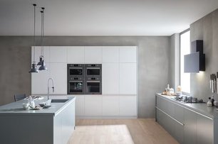 Духовой шкаф Bertazzoni FPRO6117PTN3 фото 2 в Краснодаре
