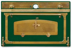 Духовой шкаф Restart ELF050g Green фото в Краснодаре