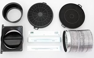 Вытяжка Kaiser AT 7410 FR Eco фото 3 в Краснодаре