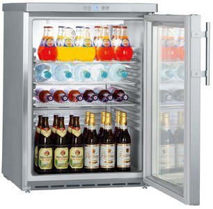 Встраиваемый холодильник Liebherr FKUv 1663 фото 3 в Краснодаре