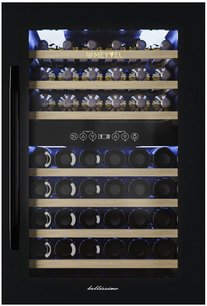 Встраиваемый винный шкаф Meyvel MV42-KBB2 фото 3 в Краснодаре