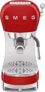 Smeg 50`s Style (кофемашина ECF02RDEU + кофемолка CGF11RDEU) фото 2 в Краснодаре Smeg 50`s Style (кофемашина ECF02RDEU + кофемолка CGF11RDEU) фото 2 в Краснодаре