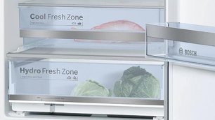 Двухкамерный холодильник Бош KGN 39AI26 R фото 3 в Краснодаре Двухкамерный холодильник Bosch KGN 39AI26 R фото 3 в Краснодаре