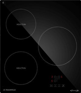 Индукционная варочная панель Maunfeld AVI4532BK фото 2 в Краснодаре
