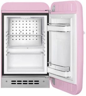 Минибар Смег FAB5RPK6 фото 2 в Краснодаре Минибар Smeg FAB5RPK6 фото 2 в Краснодаре