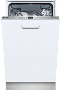 Встраиваемая посудомоечная машина Нефф S58M48X1RU фото в Краснодаре Встраиваемая посудомоечная машина Neff S58M48X1RU фото в Краснодаре