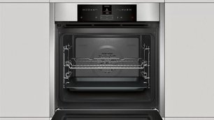 Духовой шкаф Нефф B15CR22N1 фото 3 в Краснодаре Духовой шкаф Neff B15CR22N1 фото 3 в Краснодаре