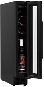 Встраиваемый винный шкаф Мэйвел MV8-KBT1 фото 2 в Краснодаре Встраиваемый винный шкаф Meyvel MV8-KBT1 фото 2 в Краснодаре
