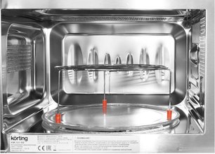 Встраиваемая микроволновая печь Кертинг KMI 820 RB фото 4 в Краснодаре Встраиваемая микроволновая печь Korting KMI 820 RB фото 4 в Краснодаре