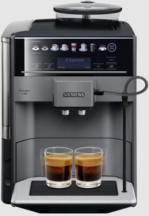 Кофемашина Сименс TE651209RW фото 2 в Краснодаре Кофемашина Siemens TE651209RW фото 2 в Краснодаре