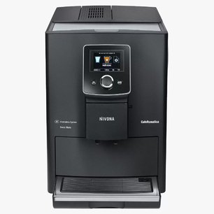 Кофемашина CafeRomatica Нивона NICR 820 фото 2 в Краснодаре Кофемашина CafeRomatica Nivona NICR 820 фото 2 в Краснодаре
