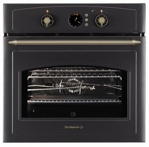 Духовой шкаф Де Дитрих DOP 1055 E (ретро) фото в Краснодаре Духовой шкаф De Dietrich DOP 1055 E (ретро) фото в Краснодаре