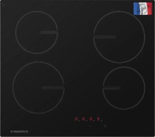 Электрическая варочная панель MAUNFELD MVSE59.4HL-BK фото в Краснодаре Электрическая варочная панель MAUNFELD MVSE59.4HL-BK фото в Краснодаре