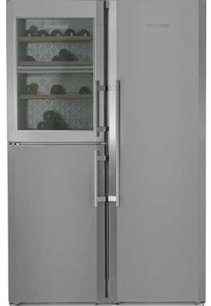 Холодильник Либхер SBSes 7165 PremiumPlus Vinidor BioFresh NoFrost фото 3 в Краснодаре Холодильник Liebherr SBSes 7165 PremiumPlus Vinidor BioFresh NoFrost фото 3 в Краснодаре