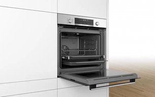 Встраиваемый духовой шкаф BOSCH HBG538ES6R фото 3 в Краснодаре