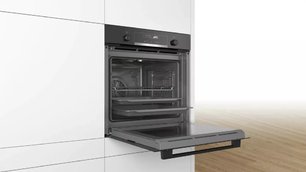 Духовой шкаф Бош HBG539BB6 фото 4 в Краснодаре Духовой шкаф Bosch HBG539BB6 фото 4 в Краснодаре