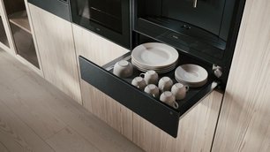 Встраиваемый подогреватель посуды Asko ODW61BS0 фото 4 в Краснодаре