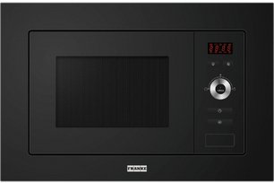 Встраиваемая микроволновая печь Франке FSL 20 MW BK фото в Краснодаре Встраиваемая микроволновая печь Franke FSL 20 MW BK фото в Краснодаре