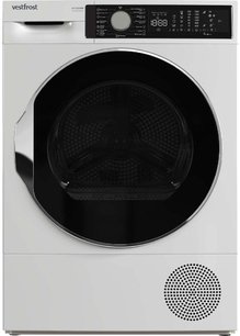 Сушильная машина Вестфрост VFT103HPMW фото в Краснодаре Сушильная машина Vestfrost VFT103HPMW фото в Краснодаре