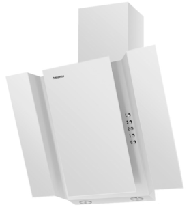 Вытяжка Маунфилд TRENT 60 WHITE GLASS W фото в Краснодаре Вытяжка Maunfeld TRENT 60 WHITE GLASS W фото в Краснодаре