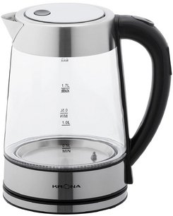 Чайник KRONA Digitaler Glas Licht КА-00008506 фото 3