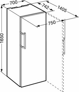 Винный шкаф Liebherr WKt 4551 GrandCru фото 2 в Краснодаре