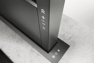 Встраиваемая вытяжка Elica GETUP CAST IRON/A/90 фото 3 в Краснодаре