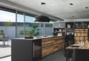 Вытяжка Элика SEASHELL BL/F/80 фото 4 в Краснодаре Вытяжка Elica SEASHELL BL/F/80 фото 4 в Краснодаре