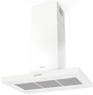 Вытяжка Фабер STILO COMFORT ISOLA WH MATT A90 фото в Краснодаре Вытяжка Faber STILO COMFORT ISOLA WH MATT A90 фото в Краснодаре