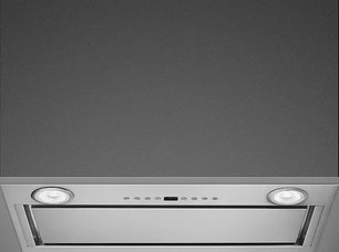 Встраиваемая вытяжка Smeg KICGR52X фото 3 в Краснодаре